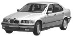 BMW E36 C2259 Fault Code