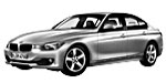BMW F30 C2259 Fault Code
